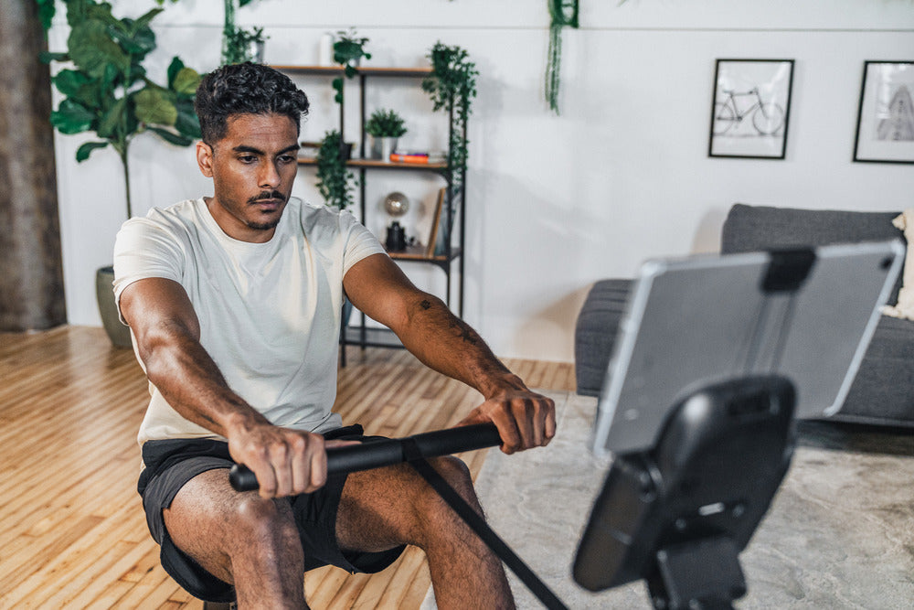 10 Rowing Machine Workouts to Burn Calories With Low Impact Cardio