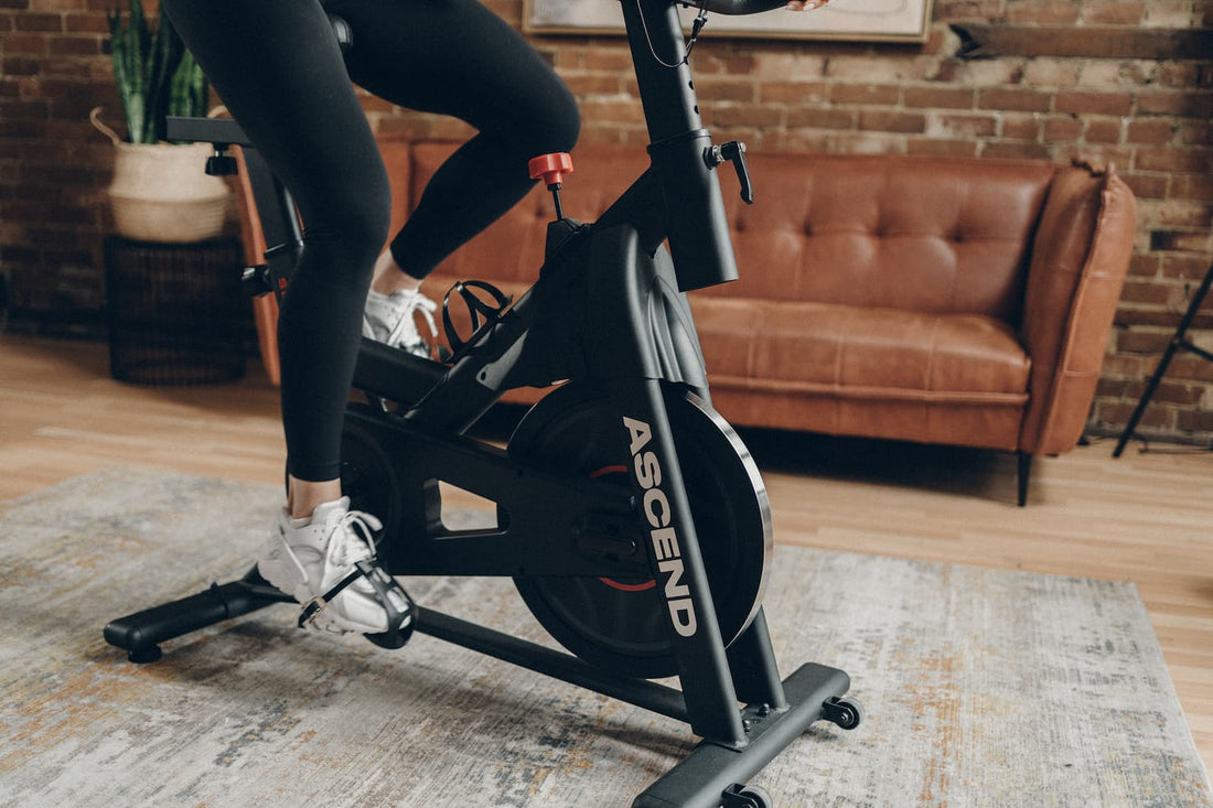 8-Week Spinning Weight Loss Program