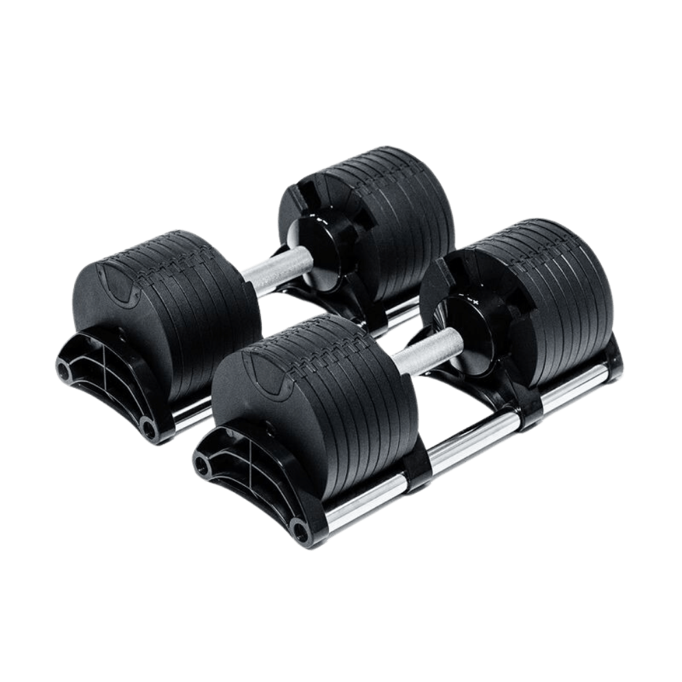 Nuo Style Weights Adjustable Dumbbells 5 70 lb or 7.5 90 lb Ascend