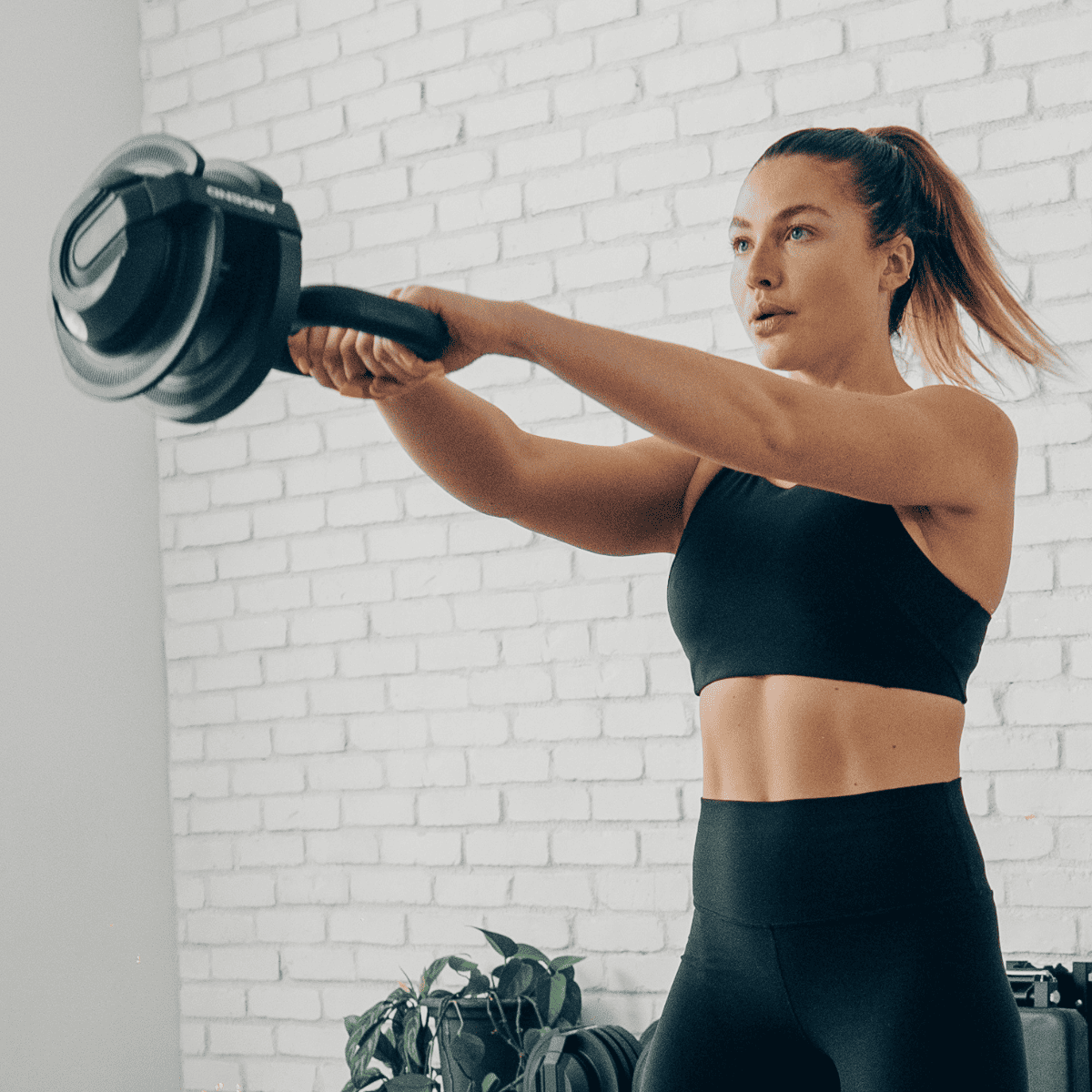 Bundle : Ascend 3-in-1 Adjustable Dumbbells (7 to 52.5 lb) & Bench