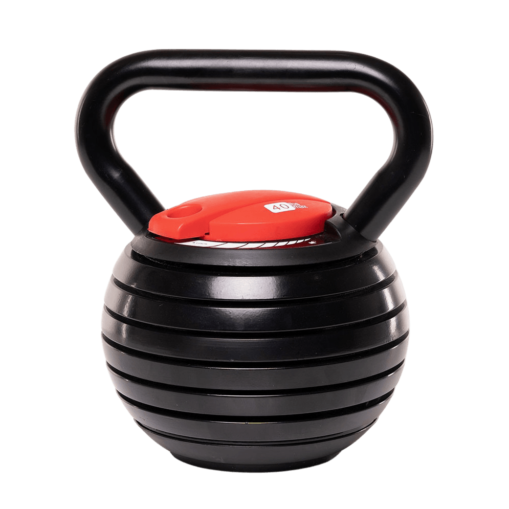 Adjustable Kettlebell (10 - 40 lbs)