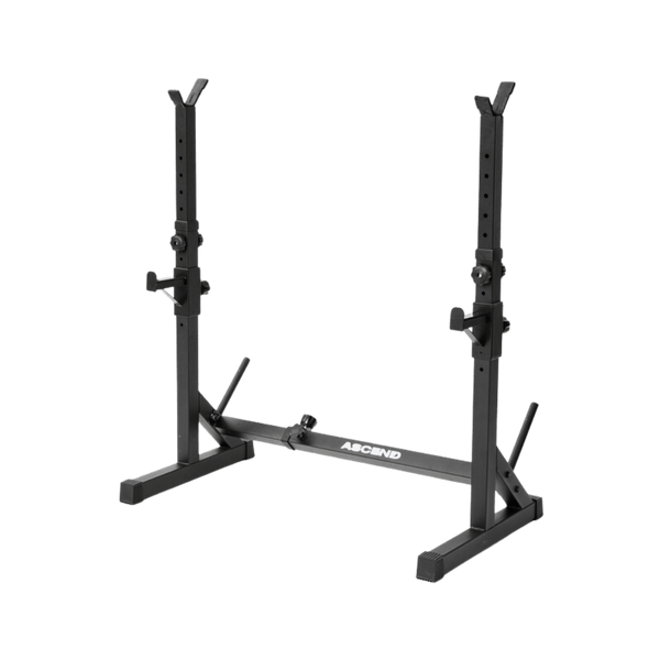 Support de squat compact Ascend