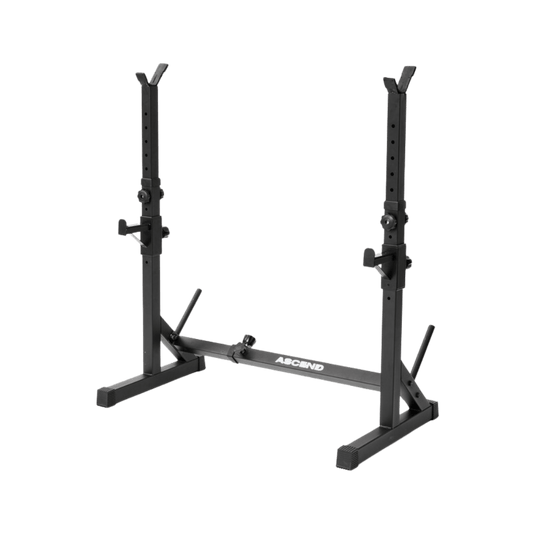Support de squat compact Ascend