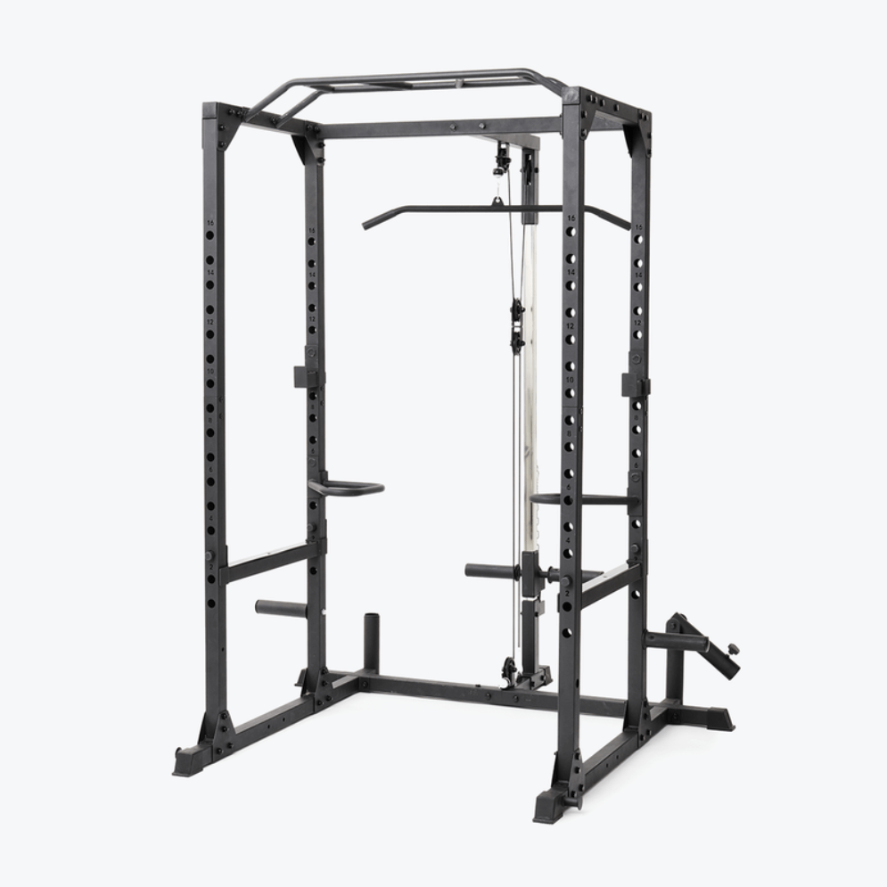 Half Power Squat Rack Power Cage Strongway Half Power Cage Multi