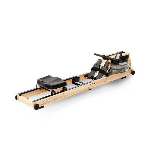 Ascend R-300 | Foldable Wooden Water Rower