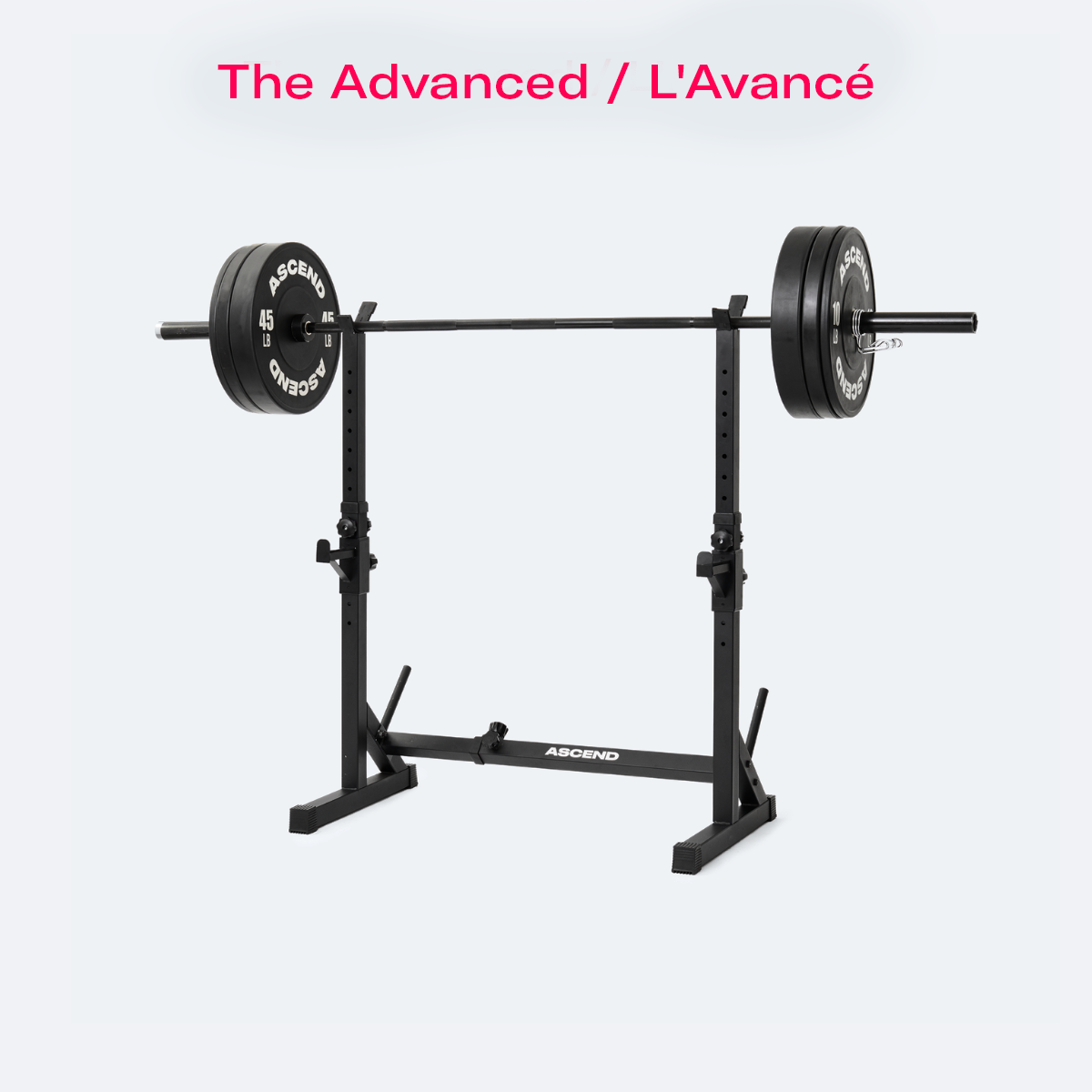 Compact Olympic Bundles - Bumper Plates