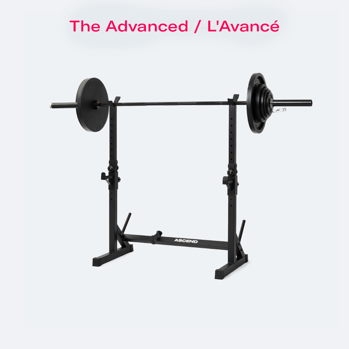 Compact Olympic Bundles - Cast Iron Plates