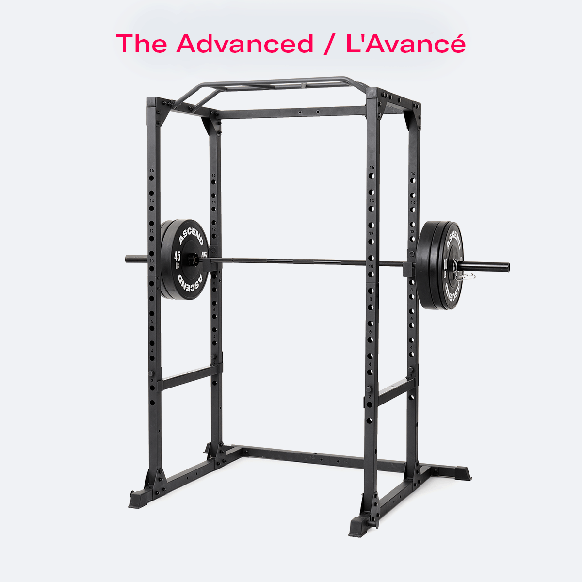 Olympic Training Bundles With Bumper Plates