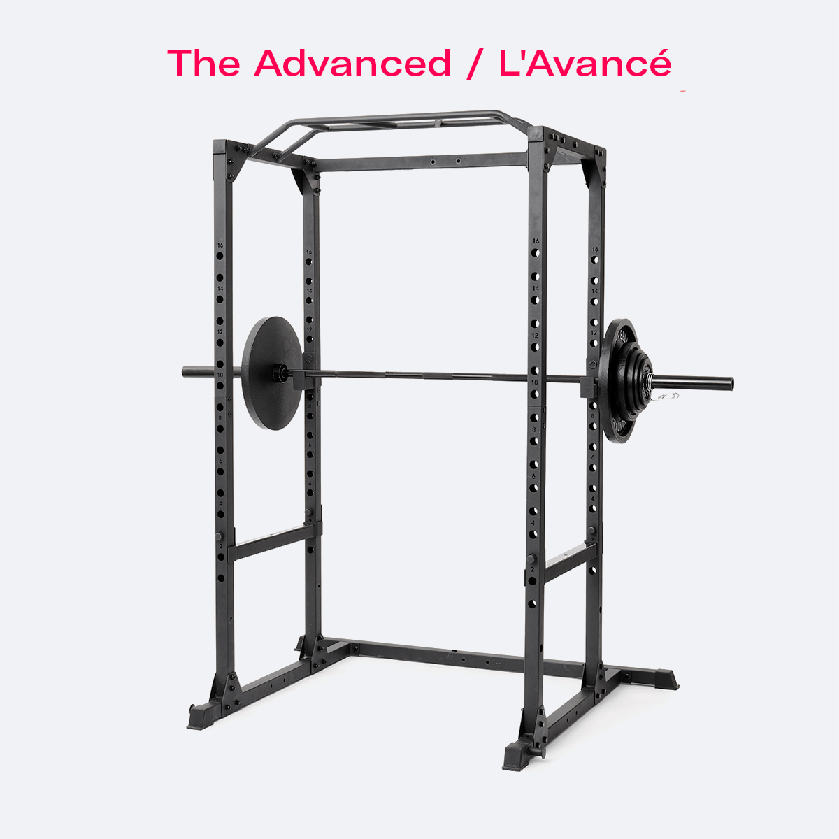 Olympic Training Bundles With Premum Cast Iron Plates