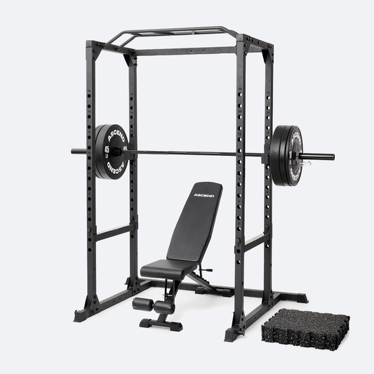 Ensembles d'entraînement olympique avec Bumper plates (divers)