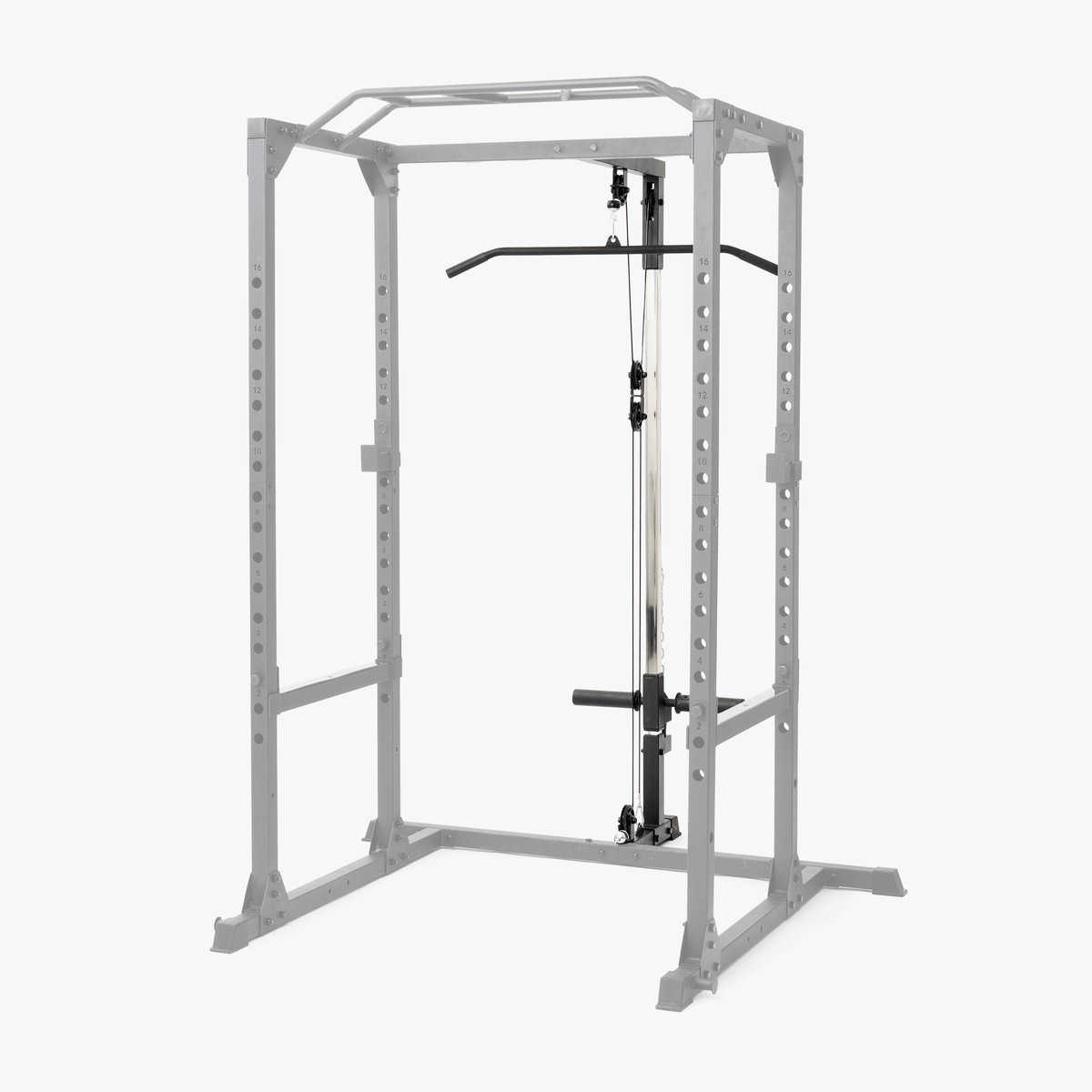 Power cage pulley attachment sale