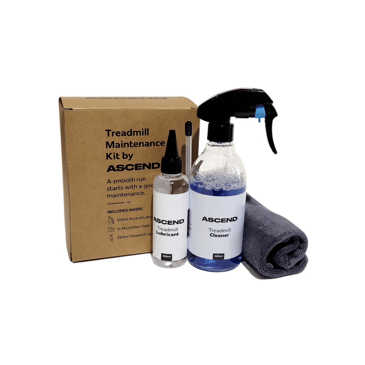 Treadmill Maintenance Kit