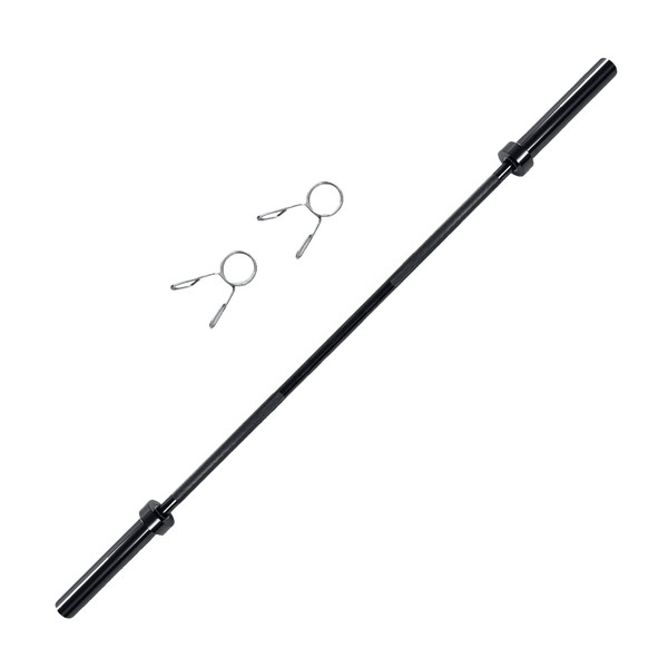 Ascend Olympic Barbell - Black