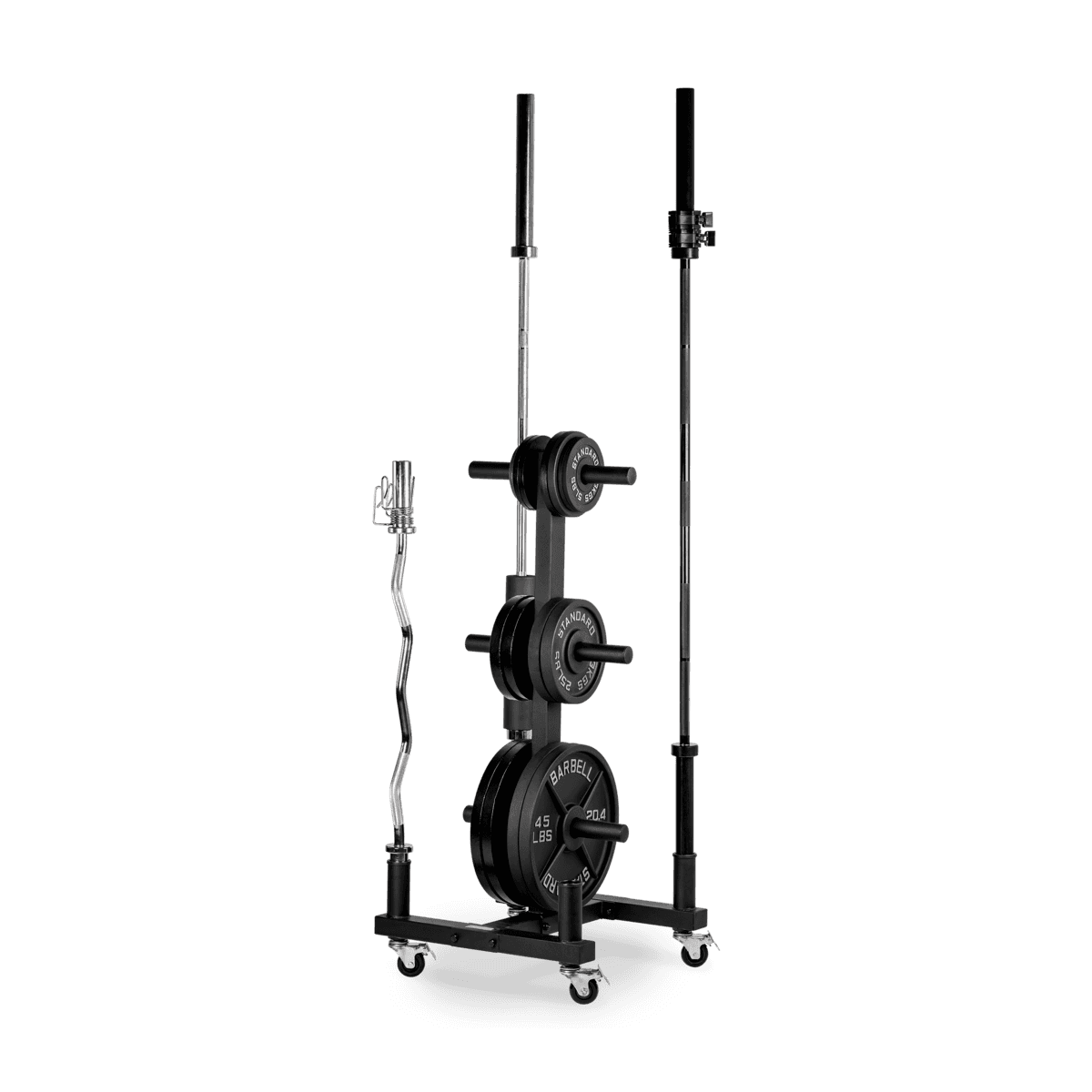 Ascend Vertical Plate Tree