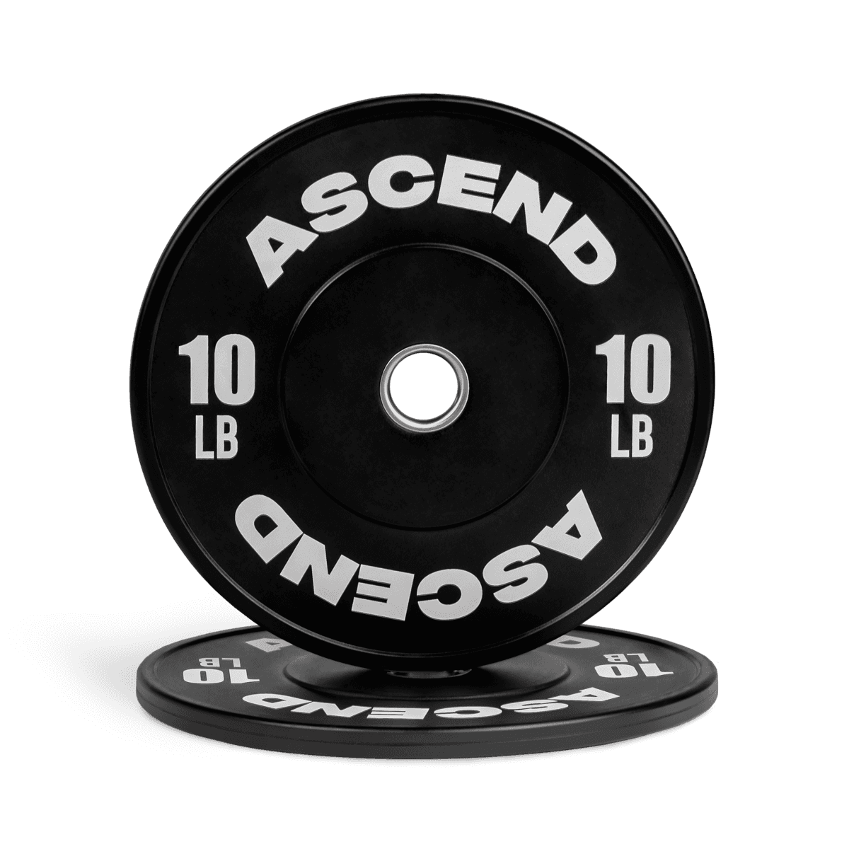 Ascend Bumper Plates