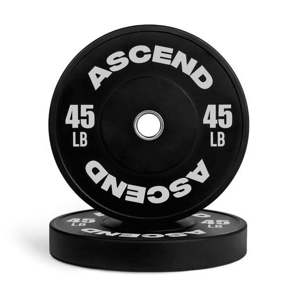 Bumper Plates Ascend