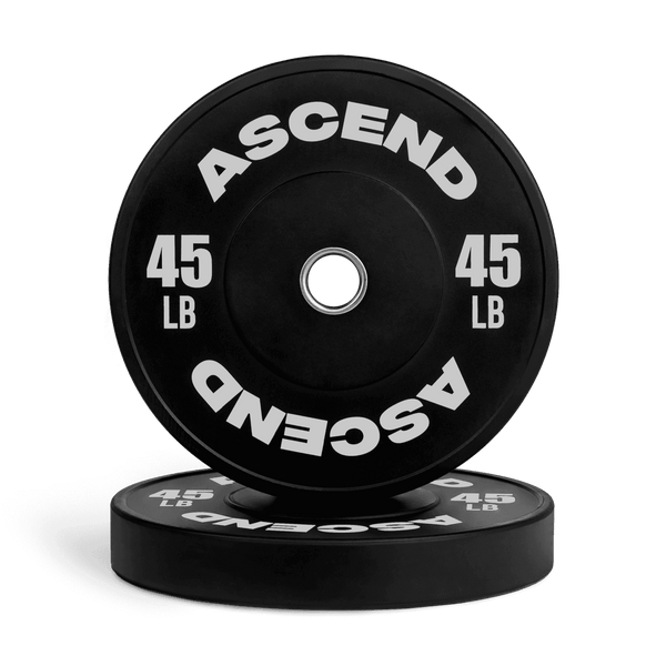 Ascend Bumper Plates