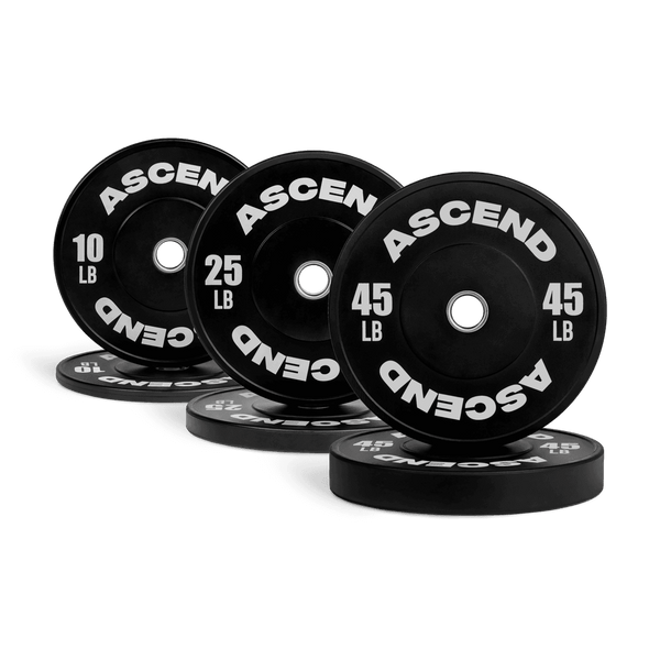 Bumper Plates Ascend - Ensemble de démarrage