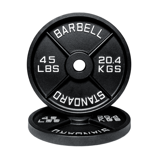 Ascend Cast Iron Plates - Starter Bundle