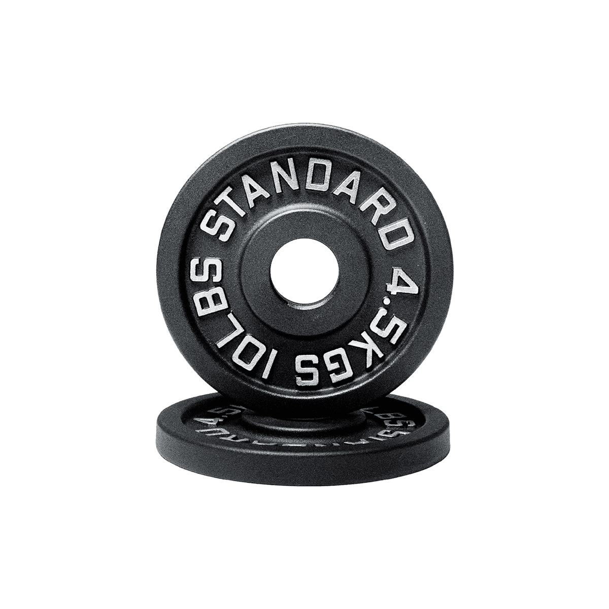 Ascend Cast Iron Plates - Starter Bundle