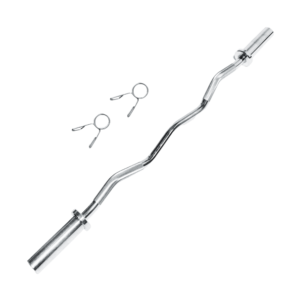 Barre EZ curl Ascend