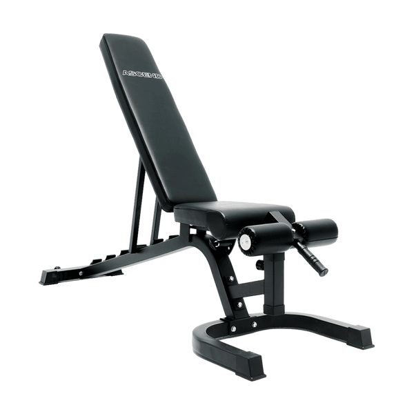 Ascend Heavy Duty Adjustable Bench