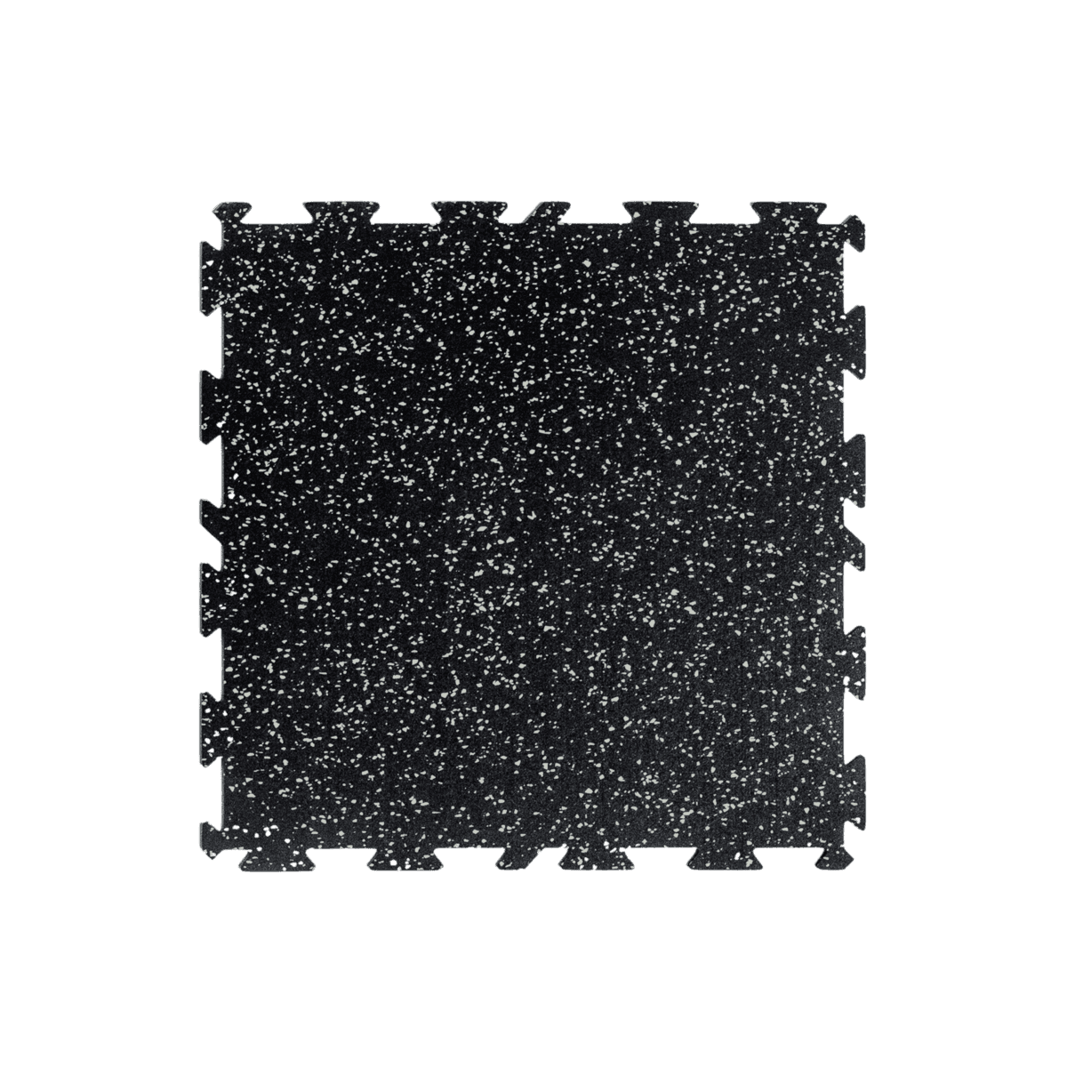 Ascend Heavy Duty Rubber Floor Tiles