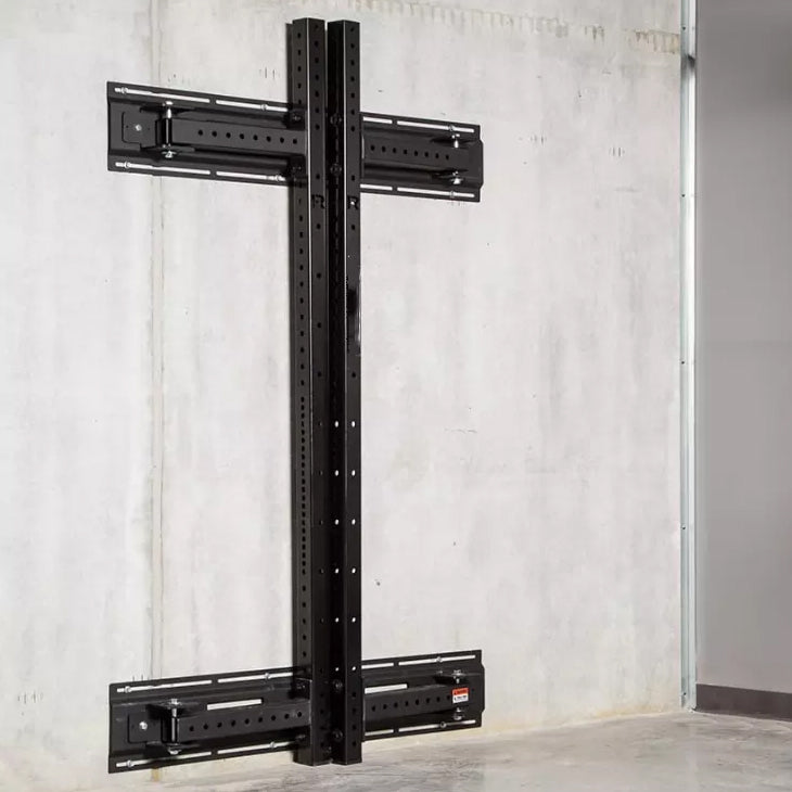 Foldable Wall Mounted Power Rack