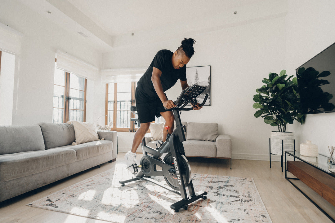 An Indoor Cycling Training Plan For All