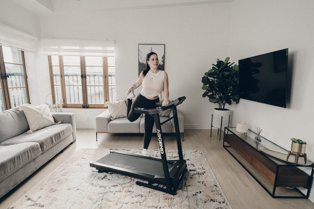 Best Treadmill Walking Workouts for Beginners