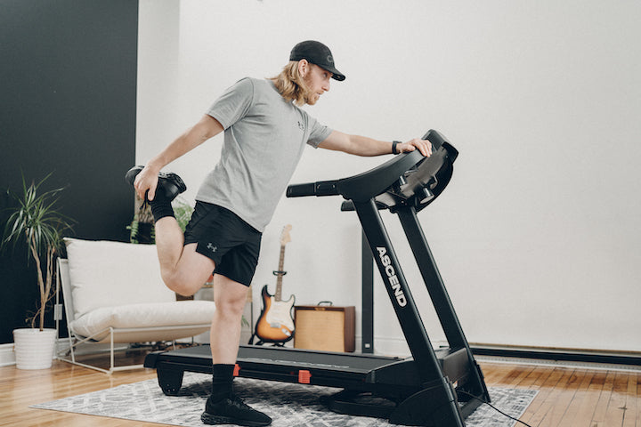 How To Correctly Use A Treadmill: Beginners Guide