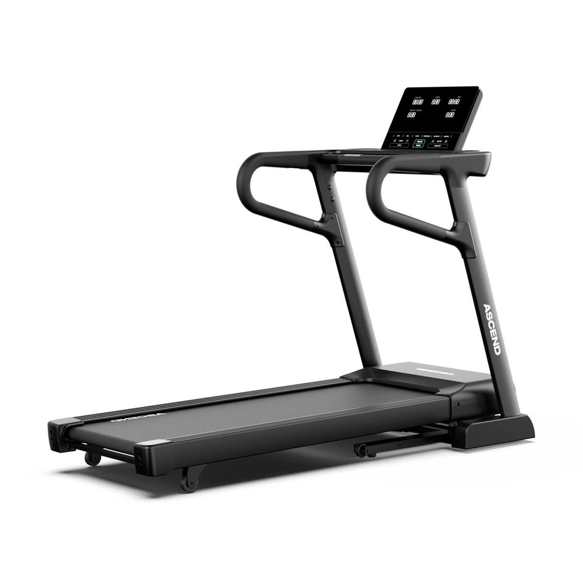 Ascend X3 | Premium Foldable Treadmill