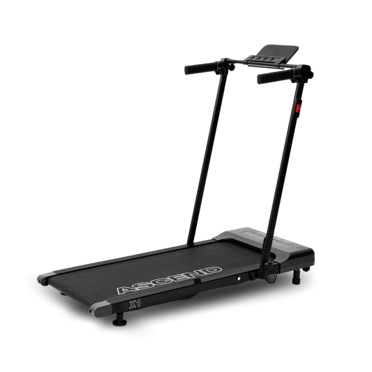 Ascend X1 | Compact 2 in 1 Treadmill