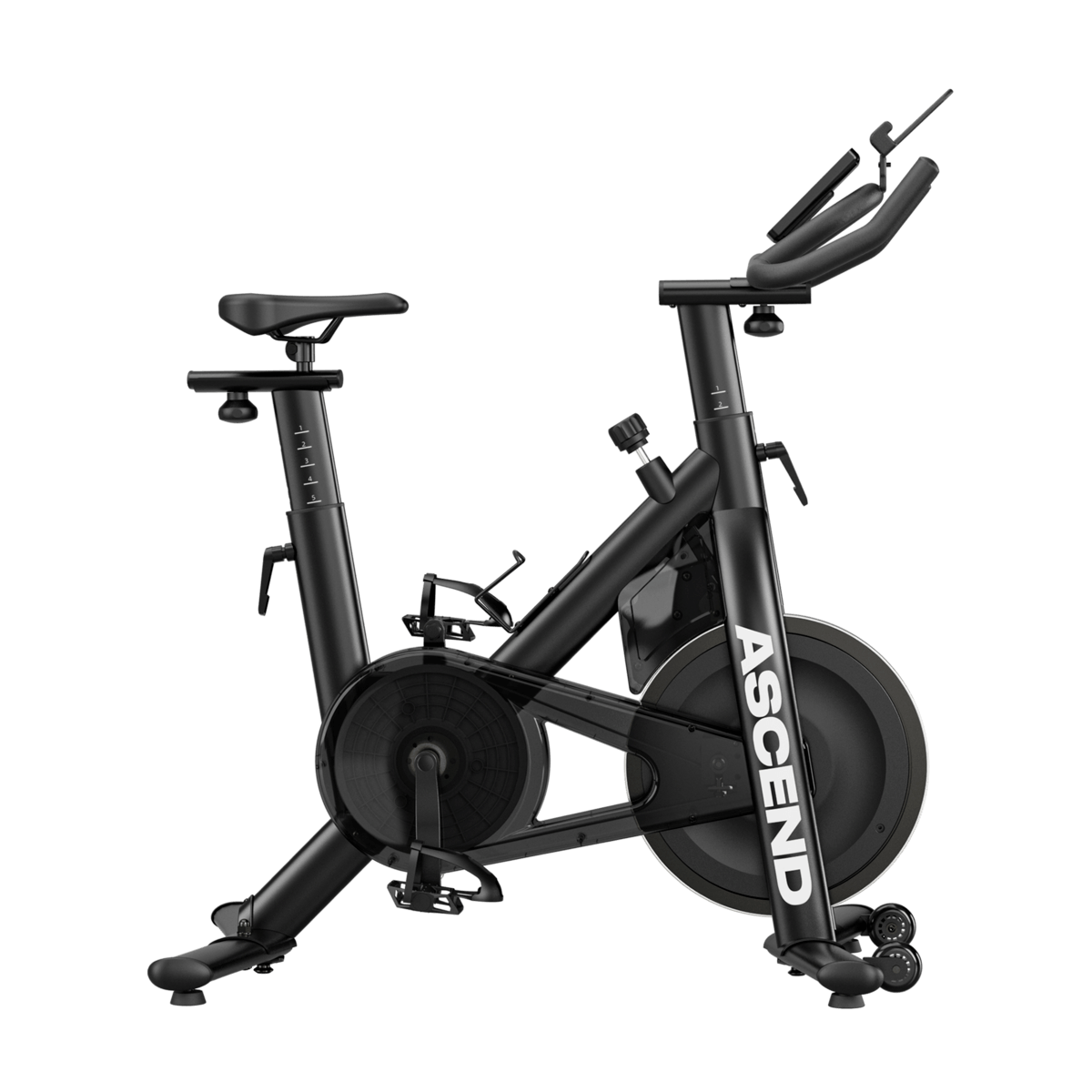 Vélo d'appartement-Vélo Cardio Biking spinning d'Exercice avec selle