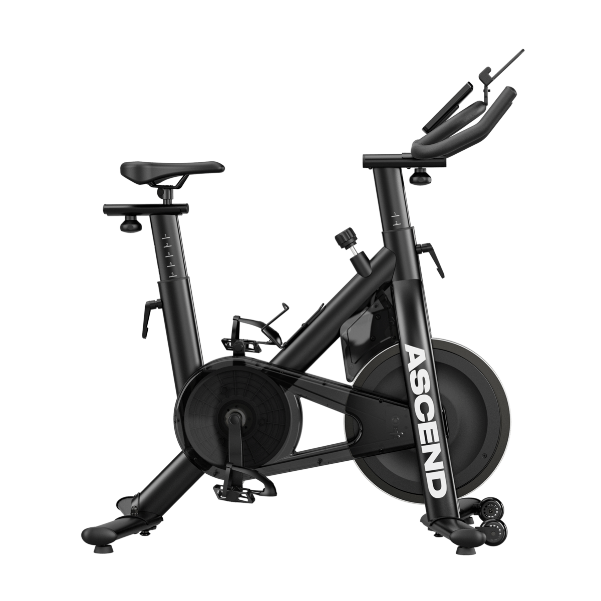 Vélo stationnaire Ascend S2 Magnétique