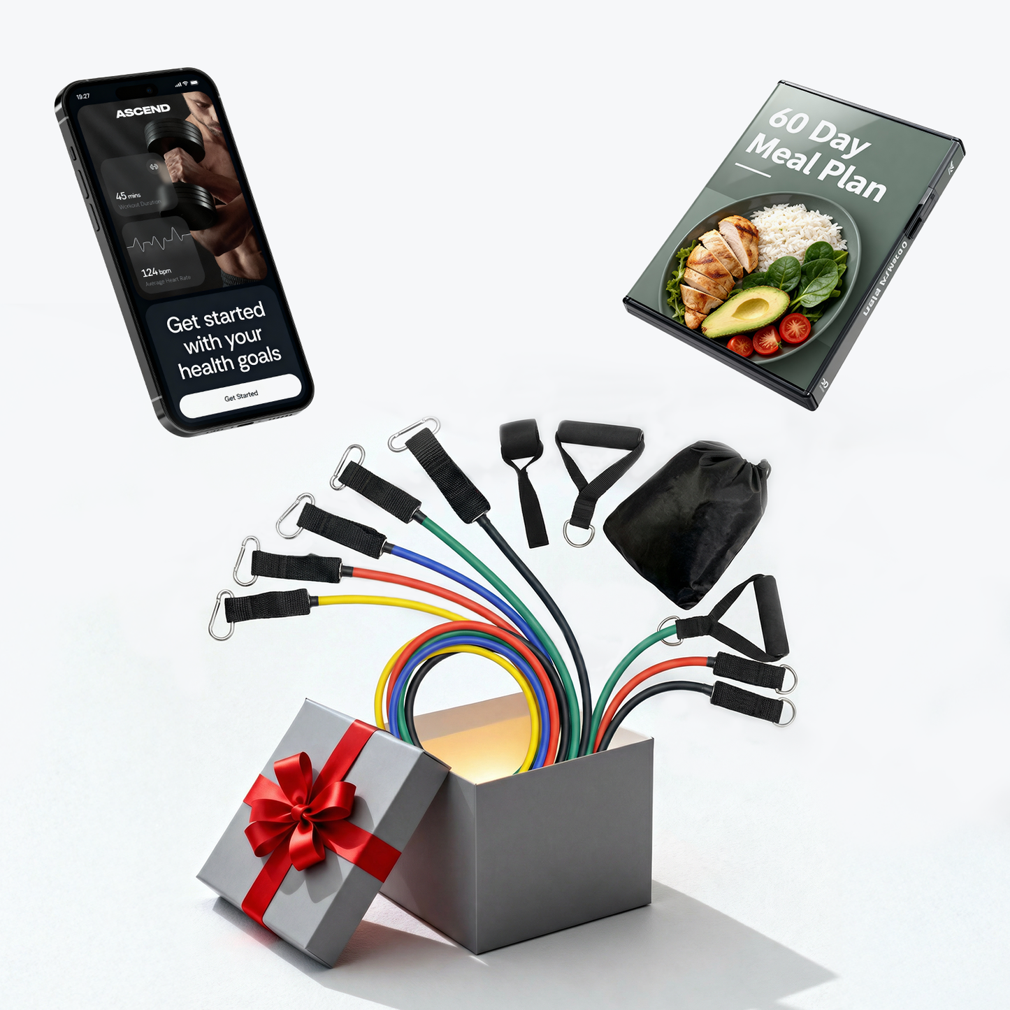 New Year - Free Gift Bundle