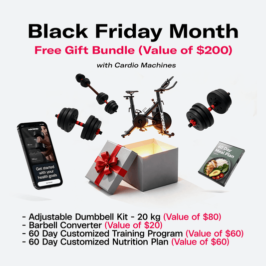 Ascend Wooden Pilates Reformer