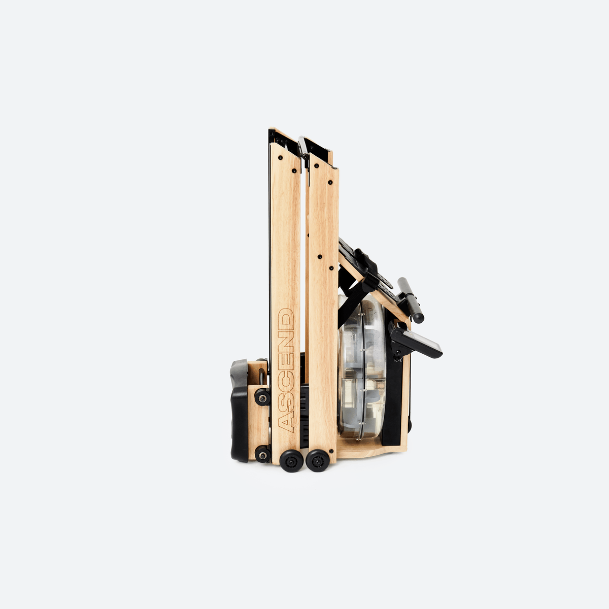 Foldable rower sale