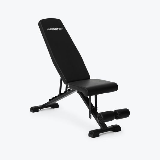 Ascend Adjustable Weight Bench