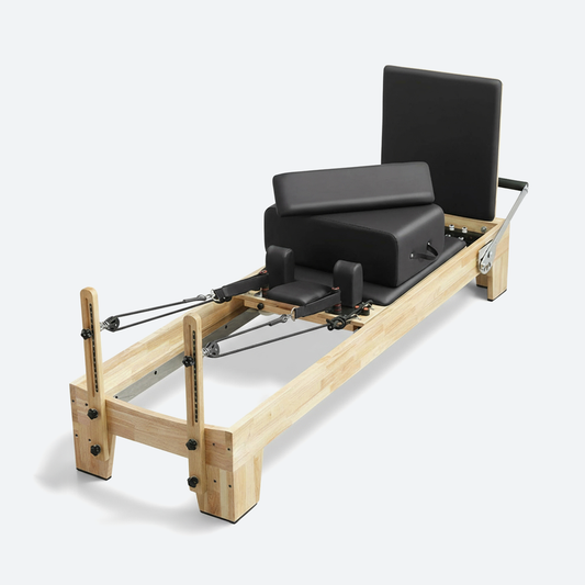 Ascend Wooden Pilates Reformer