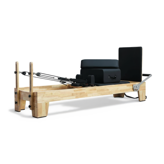 Ascend Wooden Pilates Reformer