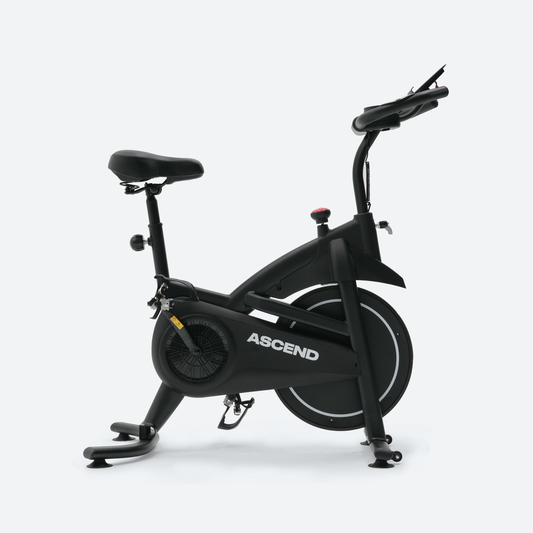 Vélo stationnaire compact Ascend S-100