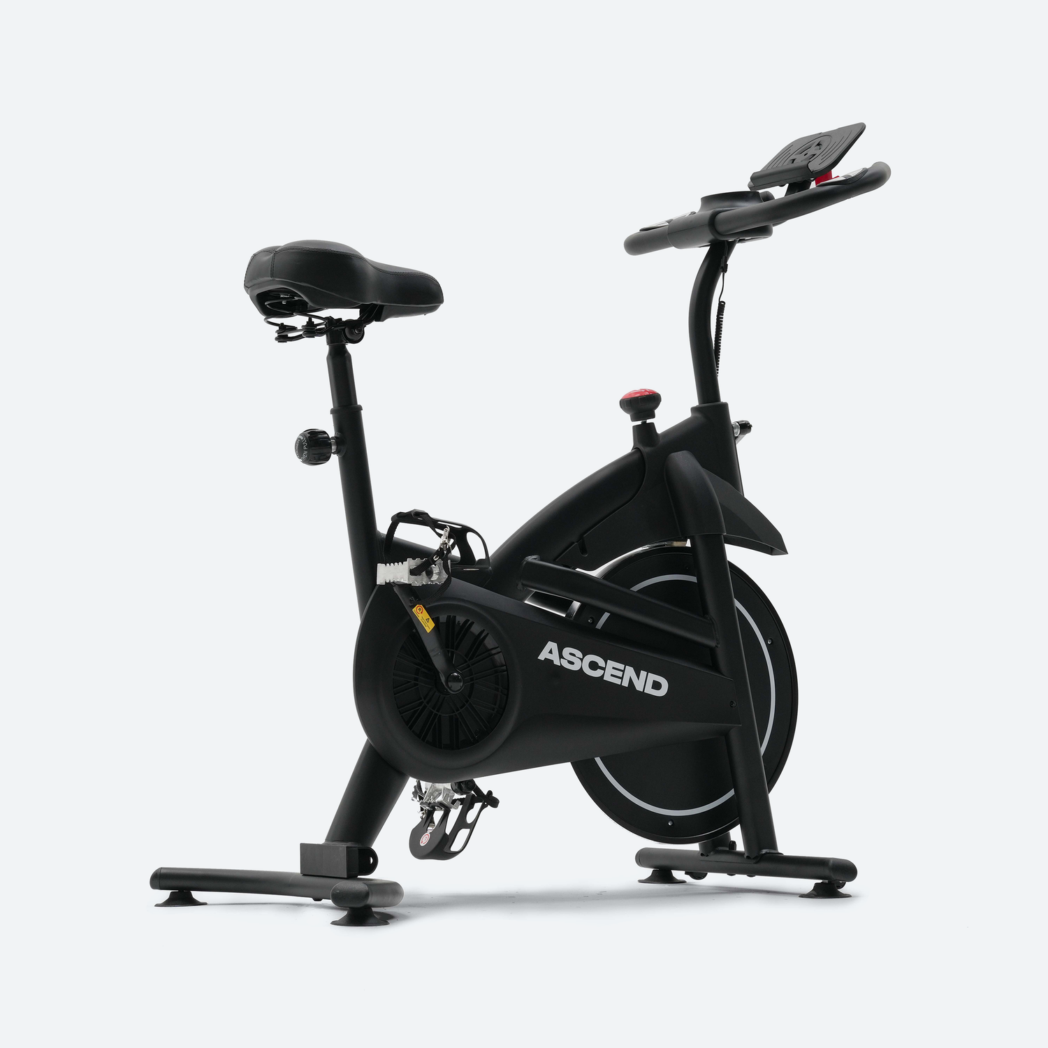 spinning bike pedale Ascend S100 Magnetic Spin Bike