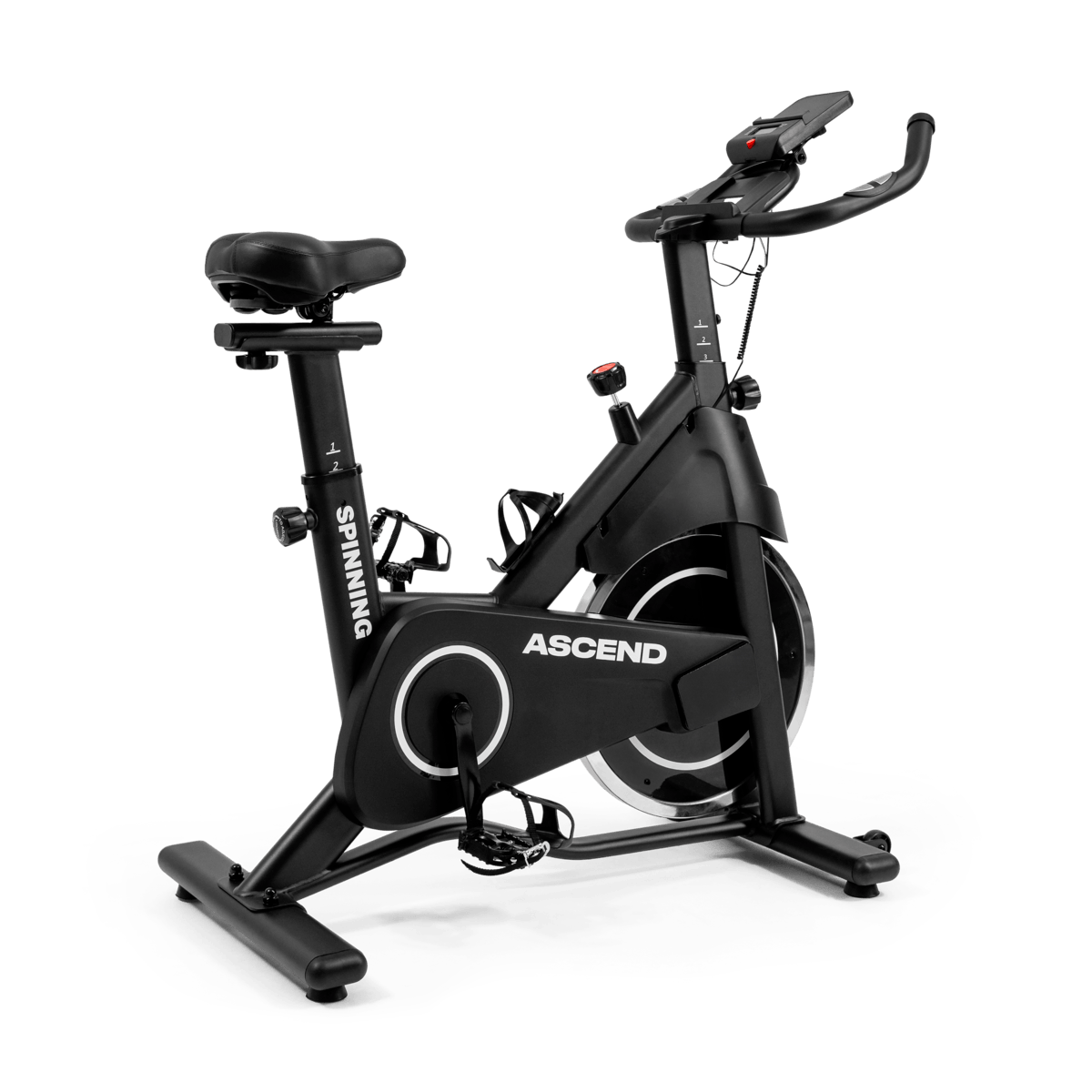 Vélo stationnaire Ascend S1