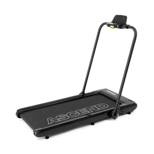 Ascend X1 | Compact 2 in 1 Treadmill