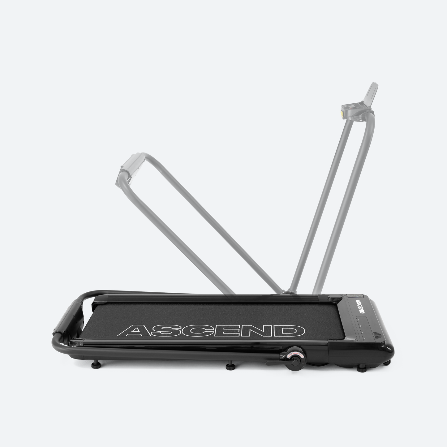 Ascend X1 | Compact 2 in 1 Treadmill