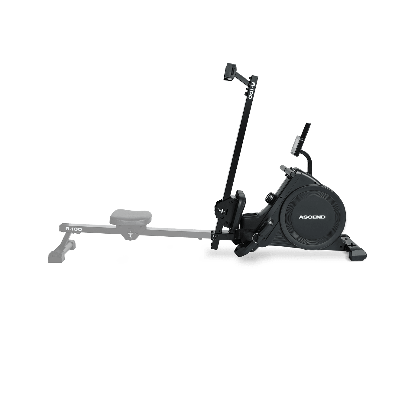 Ascend R-100 Magnetic Rower