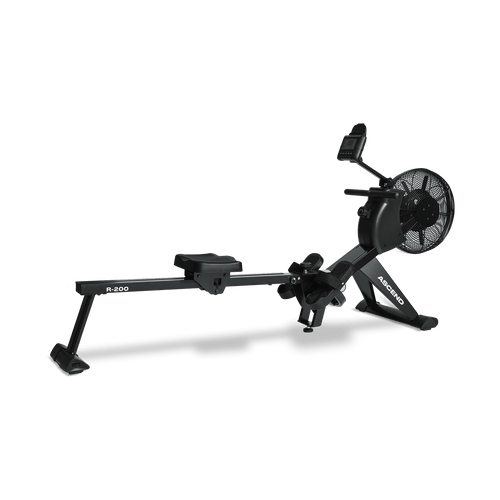 Everbright r200 rowing machine hot sale