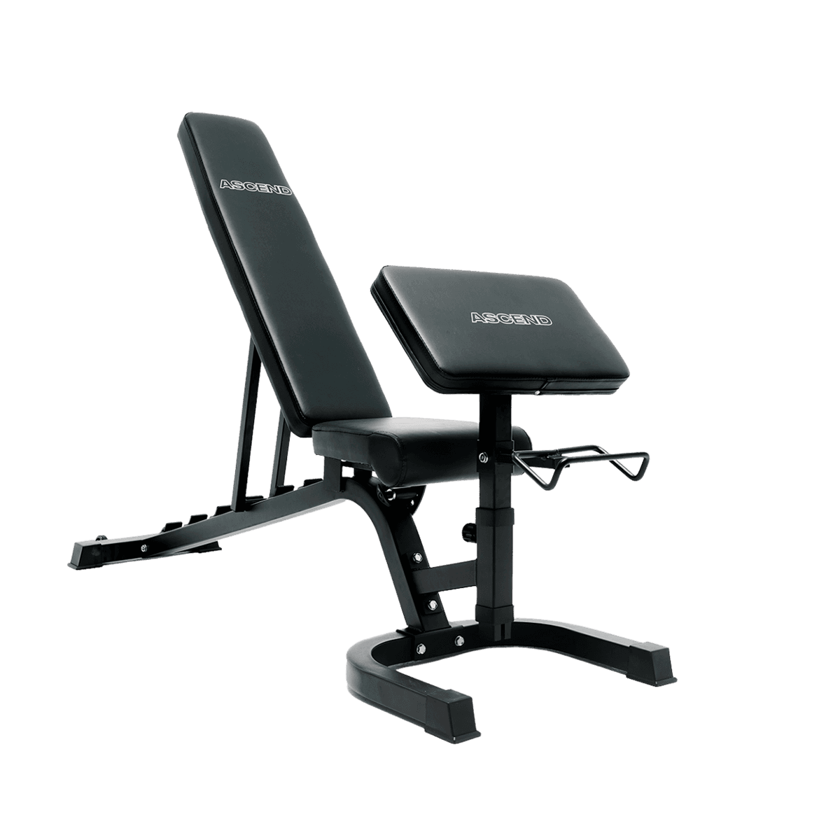 Heavy Duty Adjustable Bench Ascend