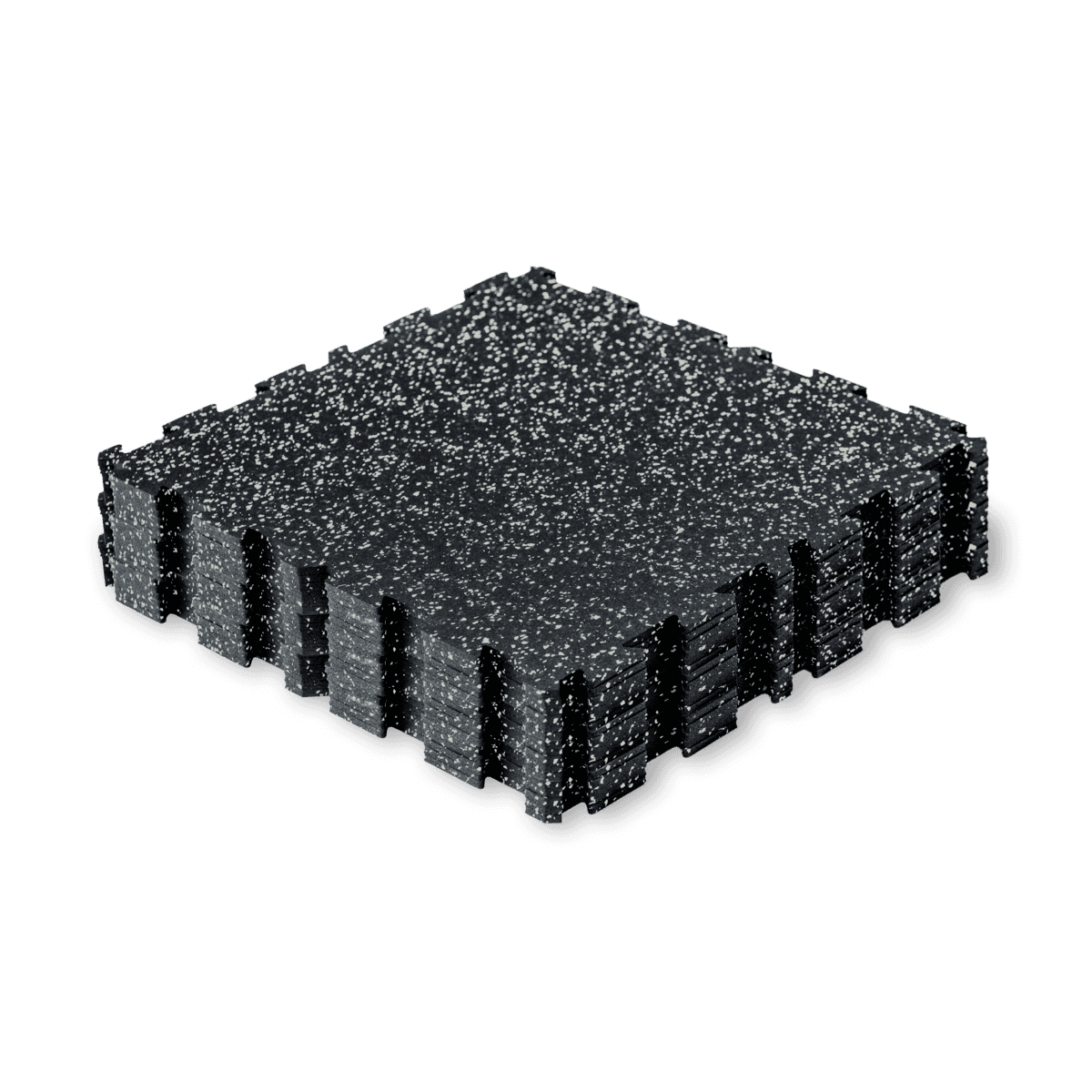 Heavy duty rubber tiles hot sale